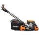 Газонокосилка бензиновая Fuxtec FX-RM5196PROSL в Ставрополе