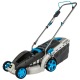 Газонокосилка аккумуляторная DDE BlueTech LMB 3840 (без аккумулятора и ЗУ) в Ставрополе