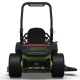 Садовый райдер аккумуляторный GreenWorks ZTC152 в Ставрополе