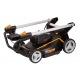 Газонокосилка аккумуляторная Worx WG748E в Ставрополе