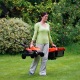 Газонокосилка электрическая Black+Decker EMAX32QS в Ставрополе
