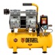 Компрессор воздушный безмасляный Denzel DLS650/10 в Ставрополе