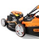 Газонокосилка бензиновая Fuxtec FX-RM4839P в Ставрополе