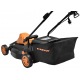 Газонокосилка электрическая Carver LME-1640 в Ставрополе