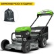 Газонокосилка аккумуляторная GreenWorks LM221S (без аккумулятора и зарядного устройства) в Ставрополе