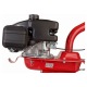Культиватор Eurosystems Z-3 RM Loncin OHV 139 в Ставрополе