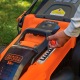 Газонокосилка аккумуляторная Black+Decker CLMA4820L2-QW в Ставрополе