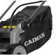 Газонокосилка бензиновая Caiman Ixo 52CV в Ставрополе