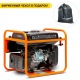 Инверторный генератор Daewoo GDA 3800i 3.2 кВт в Ставрополе