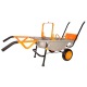 Садовая тележка Worx WG050 Aerocart в Ставрополе