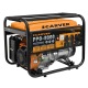 Бензогенератор Carver PPG-8000 6 кВт в Ставрополе