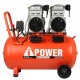 Компрессор безмасляный A-iPower АС370/70LF в Ставрополе