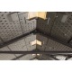 Пластиковый сарай LifeTime WoodLook 15х8 в Ставрополе