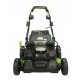Газонокосилка аккумуляторная GreenWorks TwinForce GC82LM61S (без аккумулятора и зарядного устройства) в Ставрополе