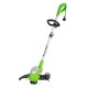 Электрокоса (электрический триммер) GreenWorks GST5033M в Ставрополе