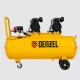 Компрессор поршневой безмасляный Denzel DLP-3000/100 в Ставрополе