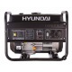 Газовый генератор Hyundai HHY 3000FG 2.6 кВт в Ставрополе