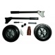 Бензогенератор Loncin LC10000D-AS 8 кВт 3-х фазный в Ставрополе