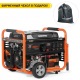 Бензогенератор Daewoo GDA 9500E 8 кВт в Ставрополе