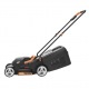Газонокосилка аккумуляторная Worx WG730E в Ставрополе