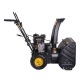 Бензиновый снегоуборщик Huter SGC 4100L в Ставрополе