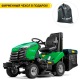 Садовый минитрактор Caiman Comodo 2WD HD 107D2K в Ставрополе