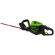 Аккумуляторный кусторез GreenWorks GC82HT2 (без аккумулятора и зарядного устройства) в Ставрополе