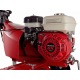 Культиватор Eurosystems Euro-5 EVO RM S/R Honda GX160 в Ставрополе