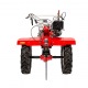 Мотоблок Brait ВR-135 GDD PRO (фрезы в комплекте) в Ставрополе