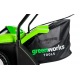 Аэратор аккумуляторный GreenWorks G40DT30K6 в Ставрополе