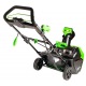 Снегоуборщик аккумуляторный GreenWorks GD40STK5 5 Ач в Ставрополе