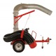 Коммунальный садовый пылесос Little Wonder Truck Loader Monster 35HP в Ставрополе