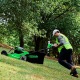 Газонокосилка аккумуляторная GreenWorks 82V 2519207 (без аккумулятора и зарядного устройства) в Ставрополе
