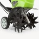 Культиватор аккумуляторный GreenWorks G40TLK6 в Ставрополе