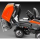 Садовый райдер Husqvarna RC 320Ts AWD с травосборником 9676288-02 в Ставрополе