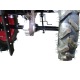 Мотоблок Weima WM1000 с двигателем WM168FB 6.5 л.с. с колесами 4.00-8 (Фрезы в комплекте!) в Ставрополе