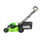 Газонокосилка аккумуляторная GreenWorks GD60LM51SPK4 в Ставрополе