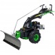 Бензиновая сенокосилка Eurosystems P130 Honda GXV390 в Ставрополе