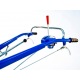 Мотоблок Garden Scout (Скаут) GS 101 D, почвофреза, сидение в Ставрополе