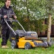 Газонокосилка аккумуляторная Dewalt DCMW564P2 в Ставрополе