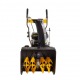 Бензиновый снегоуборщик Huter SGC 4100L в Ставрополе