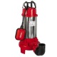Фекальный насос Quattro Elementi Sewage 1700F Ci-Cut в Ставрополе