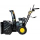 Бензиновый снегоуборщик Huter SGC-5500В в Ставрополе