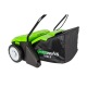 Аэратор электрический GreenWorks GDT35 в Ставрополе