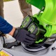 Газонокосилка аккумуляторная GreenWorks LM221S (без аккумулятора и зарядного устройства) в Ставрополе