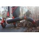 Коммунальный садовый пылесос Little Wonder Truck Loader Monster 29HP в Ставрополе