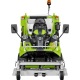 Садовый райдер Grillo FD 13.09 4WD с кабиной в Ставрополе