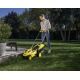 Газонокосилка аккумуляторная Karcher LMO 18-36 Battery Set в Ставрополе