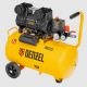 Компрессор поршневой безмасляный Denzel DLP-950/24 в Ставрополе