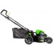 Газонокосилка аккумуляторная GreenWorks GD80LM46K4 в Ставрополе